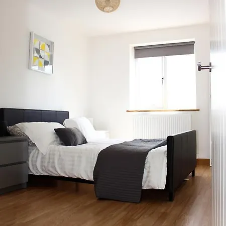 Lux Apartment Bangor  Kamer foto