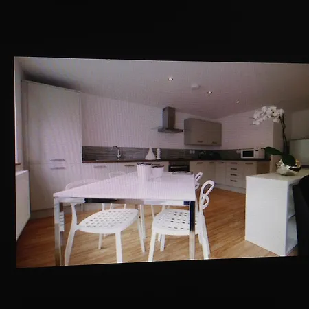 Lux Apartment Bangor  Kamer foto