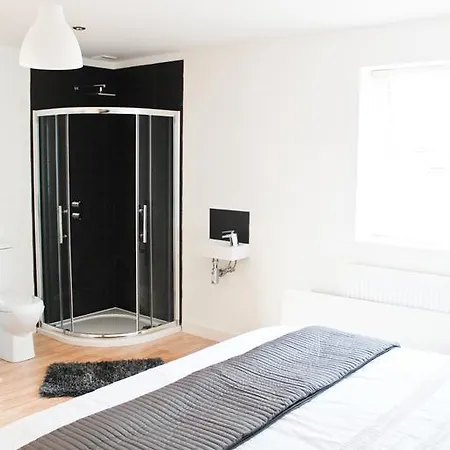 Lux Apartment Bangor  Kamer foto
