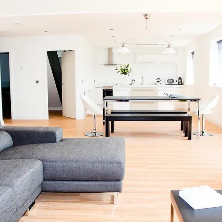 Lux Apartment Bangor  Kamer foto