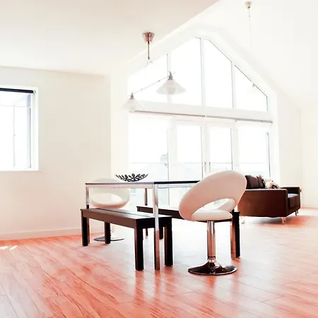 Lux Apartment Bangor  Kamer foto