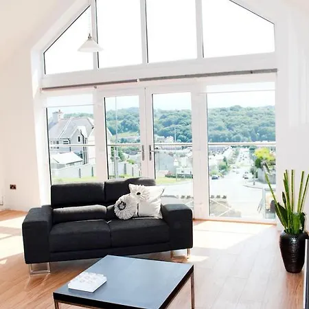 Lux Apartment Bangor  Kamer foto