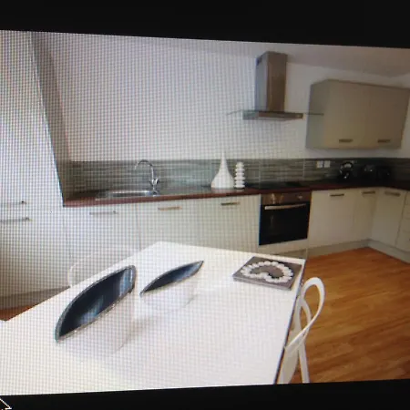 Lux Apartment Bangor  Kamer foto